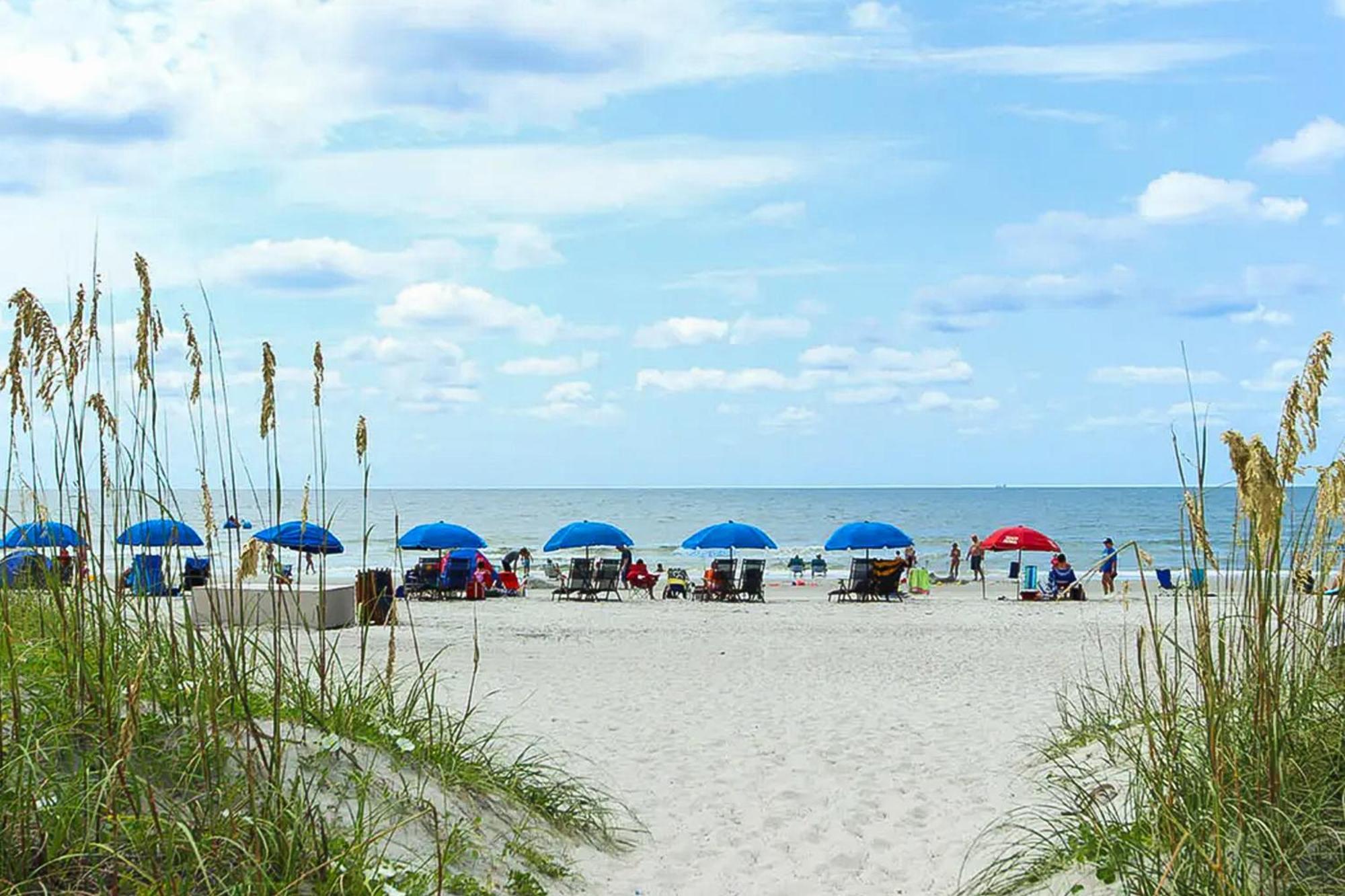 Sea Side Villas Hilton Head Island Cameră foto