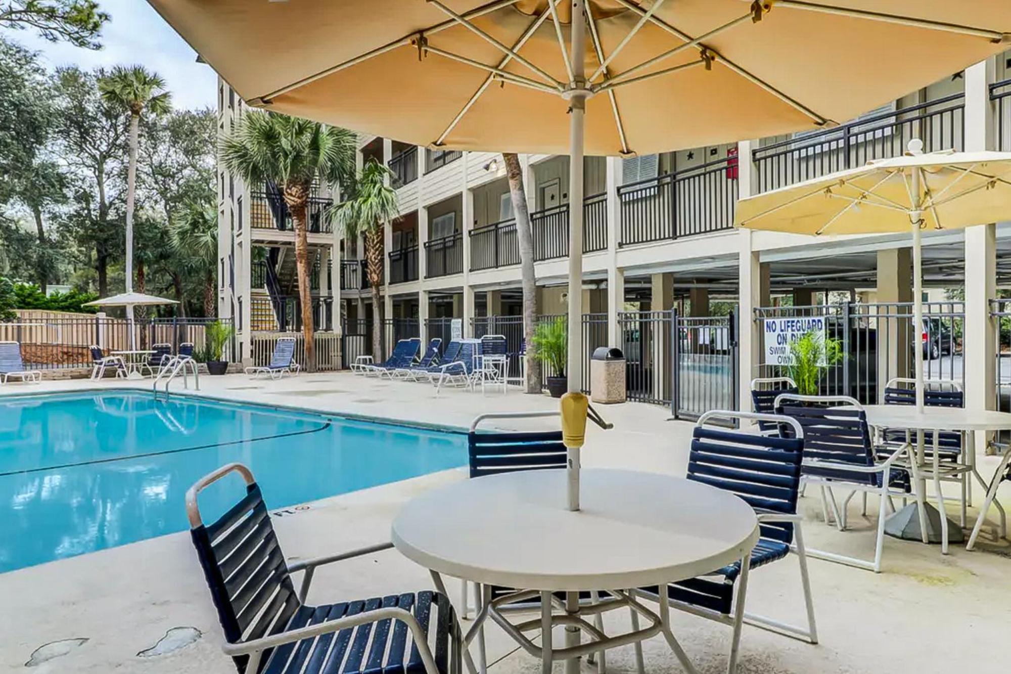 Sea Side Villas Hilton Head Island Cameră foto